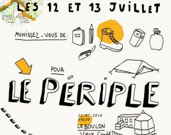 LE PÉRIPLE