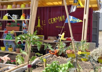 Le Germoir