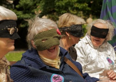 Le gang des tricoteuses