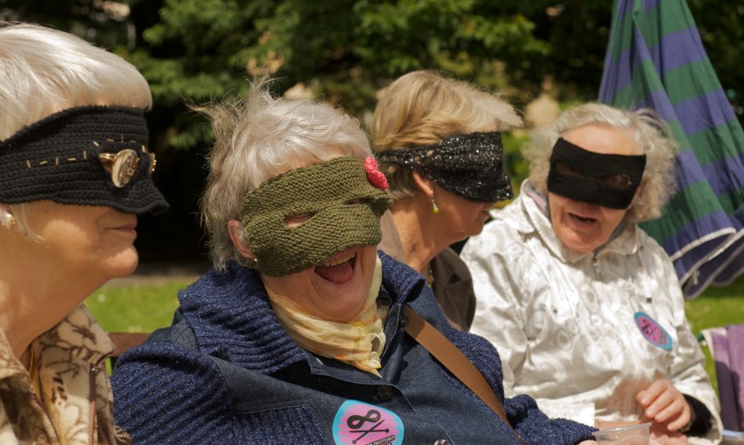 Le gang des tricoteuses