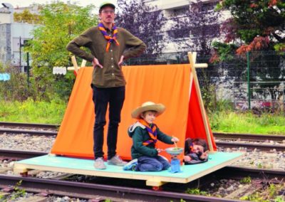 La Station nommée Désir
