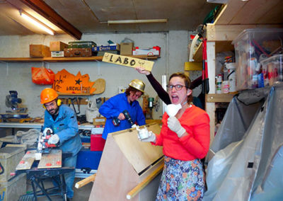 Séminaire Ville et territoire