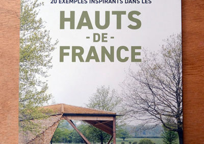 Architecture frugale : 20 bâtiments inspirants en Hauts-de-France