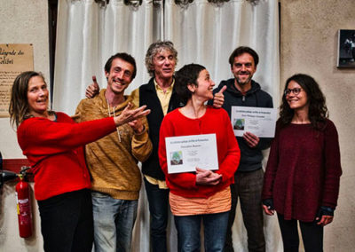 Accréditation en Permaculture appliquée