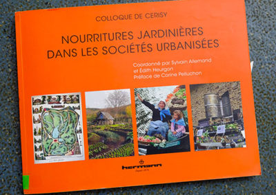 Colloque ″Nourritures jardinières″
