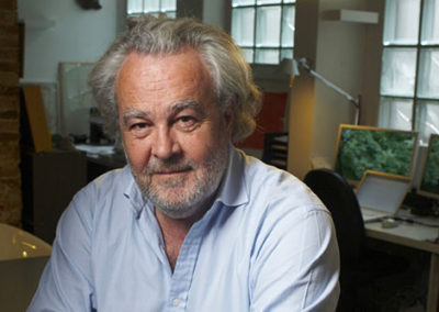 Entretien avec Philippe MAdec- 2022