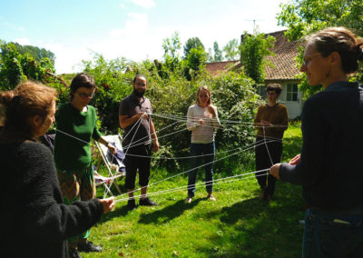 introduction à la permaculture humaine