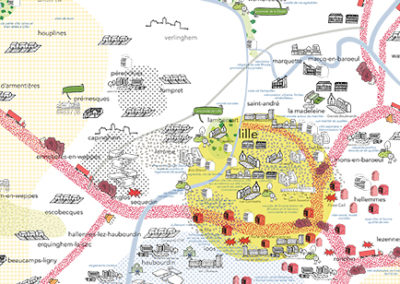L’habiter dans la métropole européenne lilloise