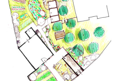 le jardin solidaire